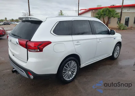 2021 Mitsubishi Outlander Phev Gt S-Awc/Le S-Awc/Sel S-Awc z USA, uszkodzony, nr VIN JA4J2VA77MZ000502